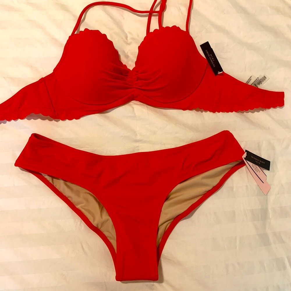 Victoria secrets